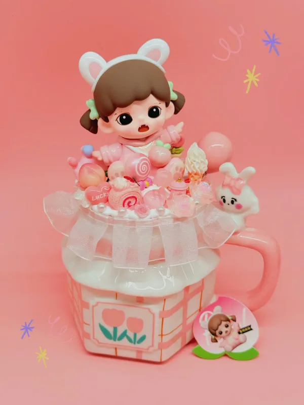 [ARTTOYS แท้] แก้วดีไซน์ – Zoraa คอลเลกชัน “I Love Fruits” - Ảnh 4