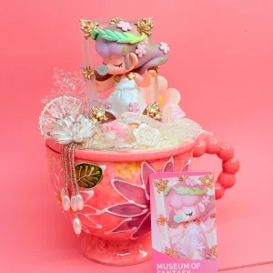 [ARTTOYS แท้] NANCI – คอลเลกชัน “Museum of Fantasy” - พิพิธภัณฑ์จินตนาการ