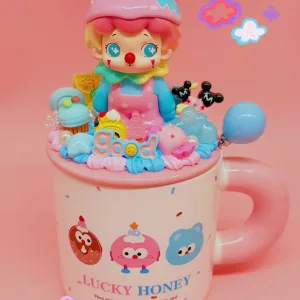 [ARTTOYS ของแท้] – Litter เมืองเทพนิยาย – แก้ว DIY Art Toy ดีไซน์สุดแฟนตาซี