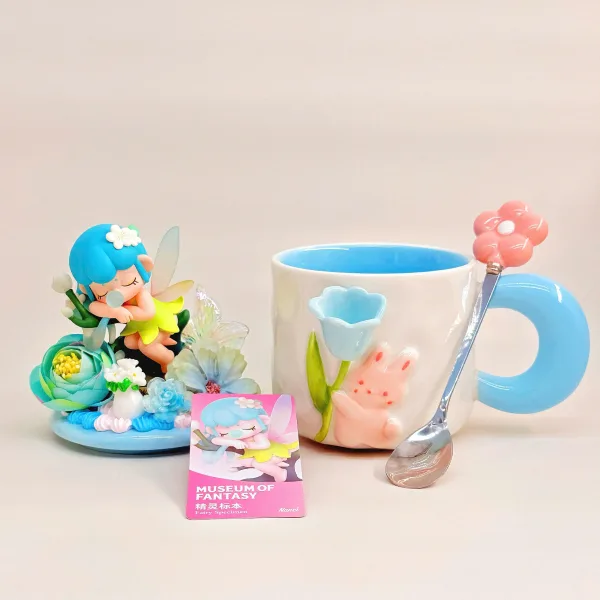 [ARTTOYS แท้] NANCI – คอลเลกชัน “Museum of Fantasy” - พิพิธภัณฑ์จินตนาการ - Ảnh 3