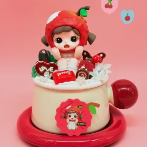 [ARTTOYS แท้] แก้วดีไซน์ – Zoraa คอลเลกชัน “I Love Fruits”