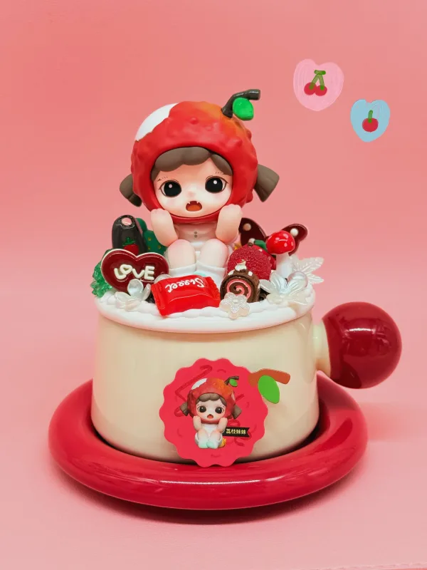 [ARTTOYS แท้] แก้วดีไซน์ – Zoraa คอลเลกชัน “I Love Fruits”