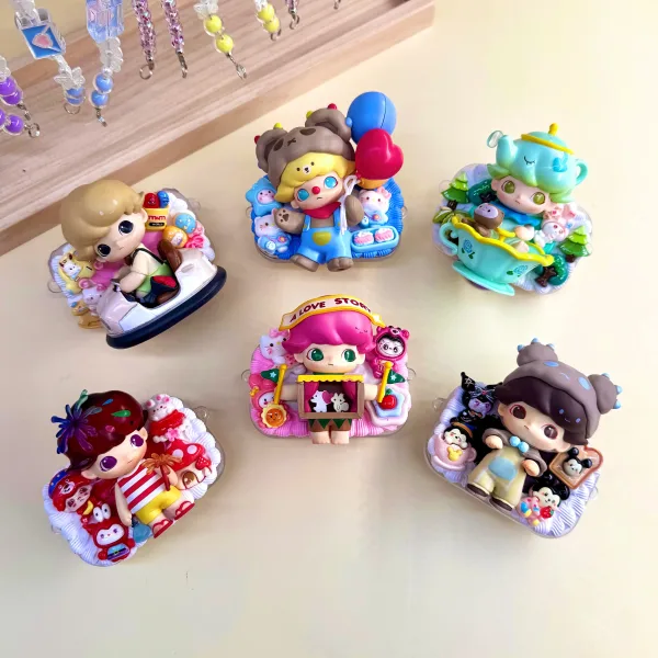 ที่ตั้งโทรศัพท์ - ArtToys Dimoo | มาพร้อมสายคล้องสุดน่ารัก