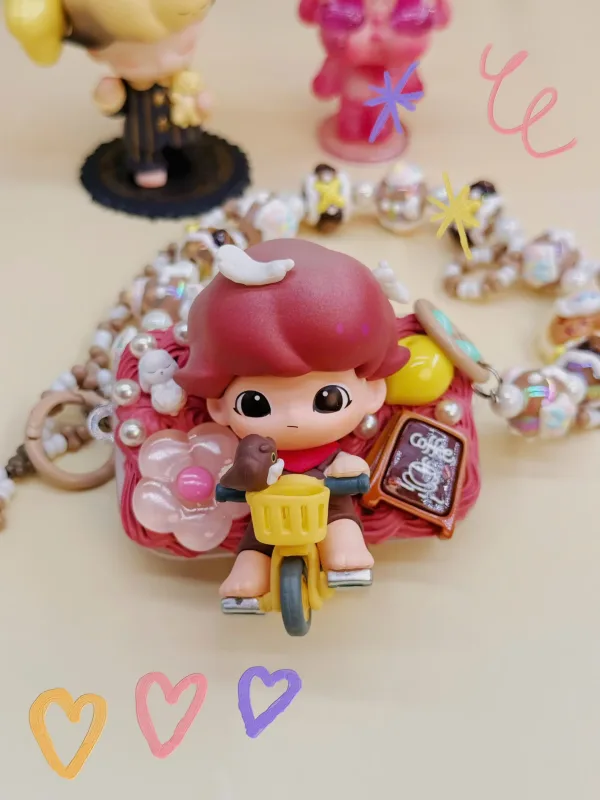 ที่ตั้งโทรศัพท์ - ArtToys Dimoo | มาพร้อมสายคล้องสุดน่ารัก - Ảnh 4