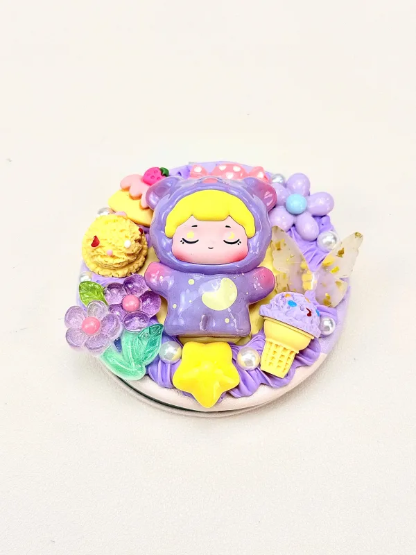 กระจกพับขนาดเล็ก DIY Arttoy Mini - Ảnh 3