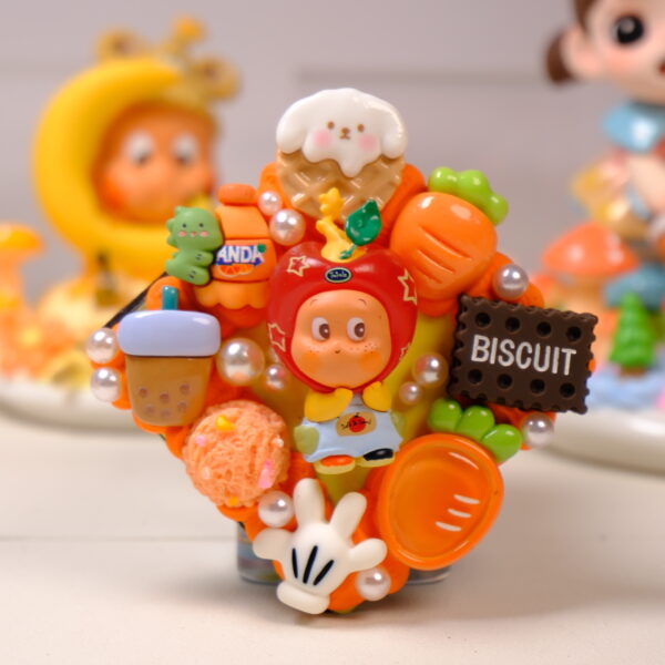 แม่เหล็กติดตู้เย็น Arttoy – อุปกรณ์ตกแต่งตู้เย็นสุดน่ารัก