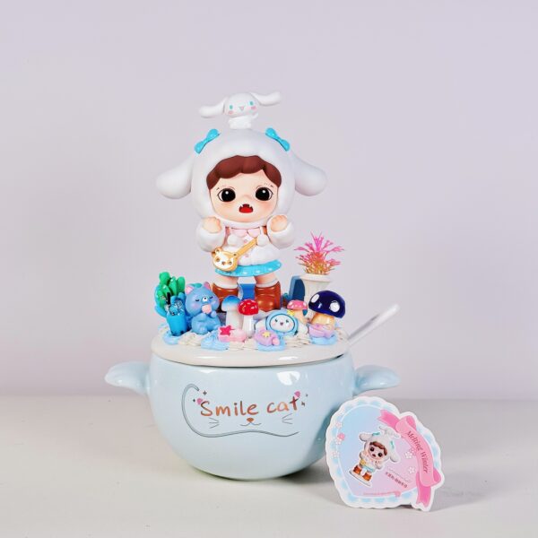 ชามเซรามิกตกแต่ง Zoraa Real – ดีไซน์ DIY สุดเก๋ไม่เหมือนใคร - Ảnh 3