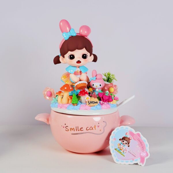 ชามเซรามิกตกแต่ง Zoraa Real – ดีไซน์ DIY สุดเก๋ไม่เหมือนใคร